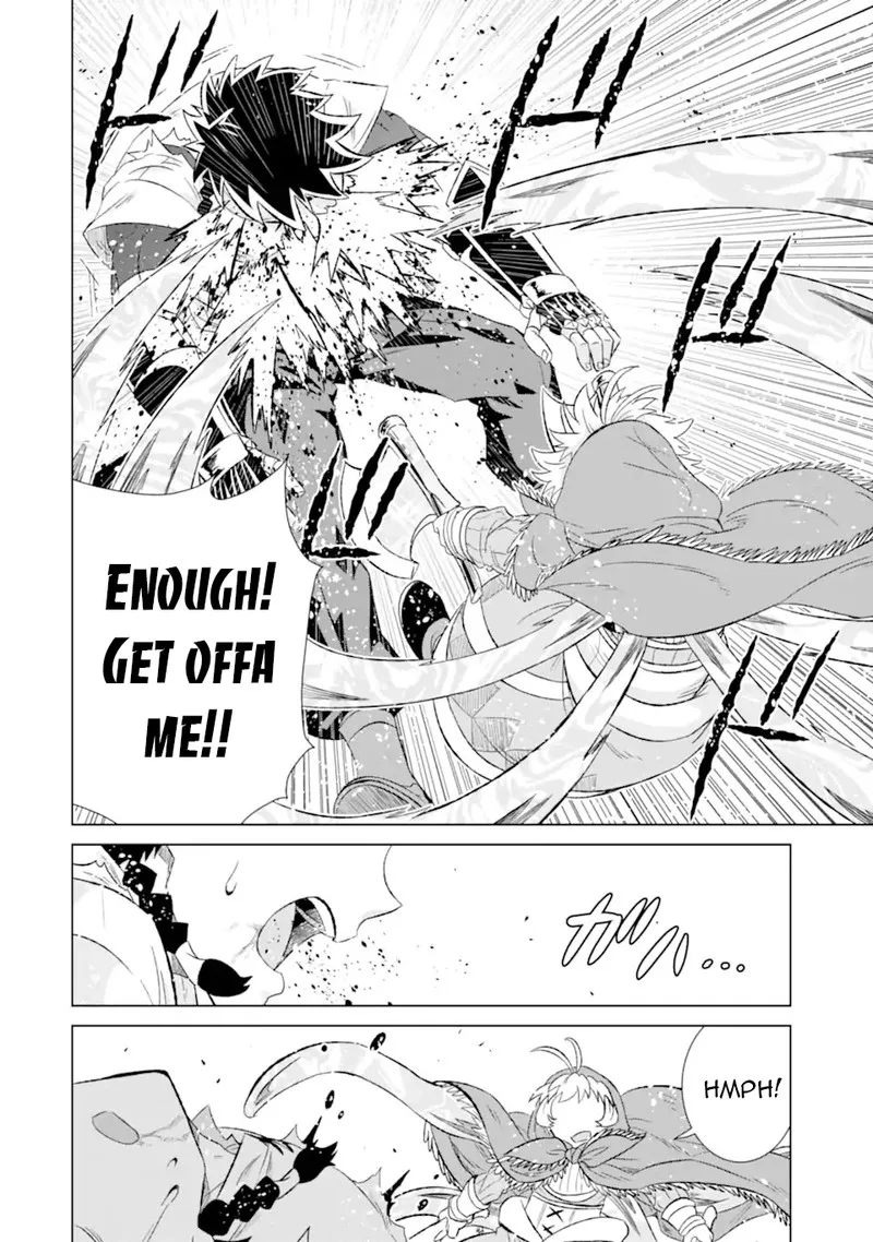 Sekai de Tada Hitori no Mamono Tsukai - Tenshoku Shitara Maou ni Machigawaremashita Chapter 47.2 page 7