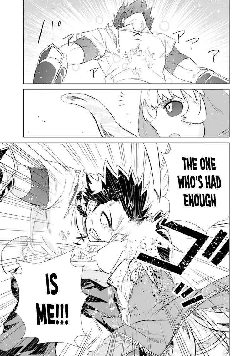 Sekai de Tada Hitori no Mamono Tsukai - Tenshoku Shitara Maou ni Machigawaremashita Chapter 47.2 page 8