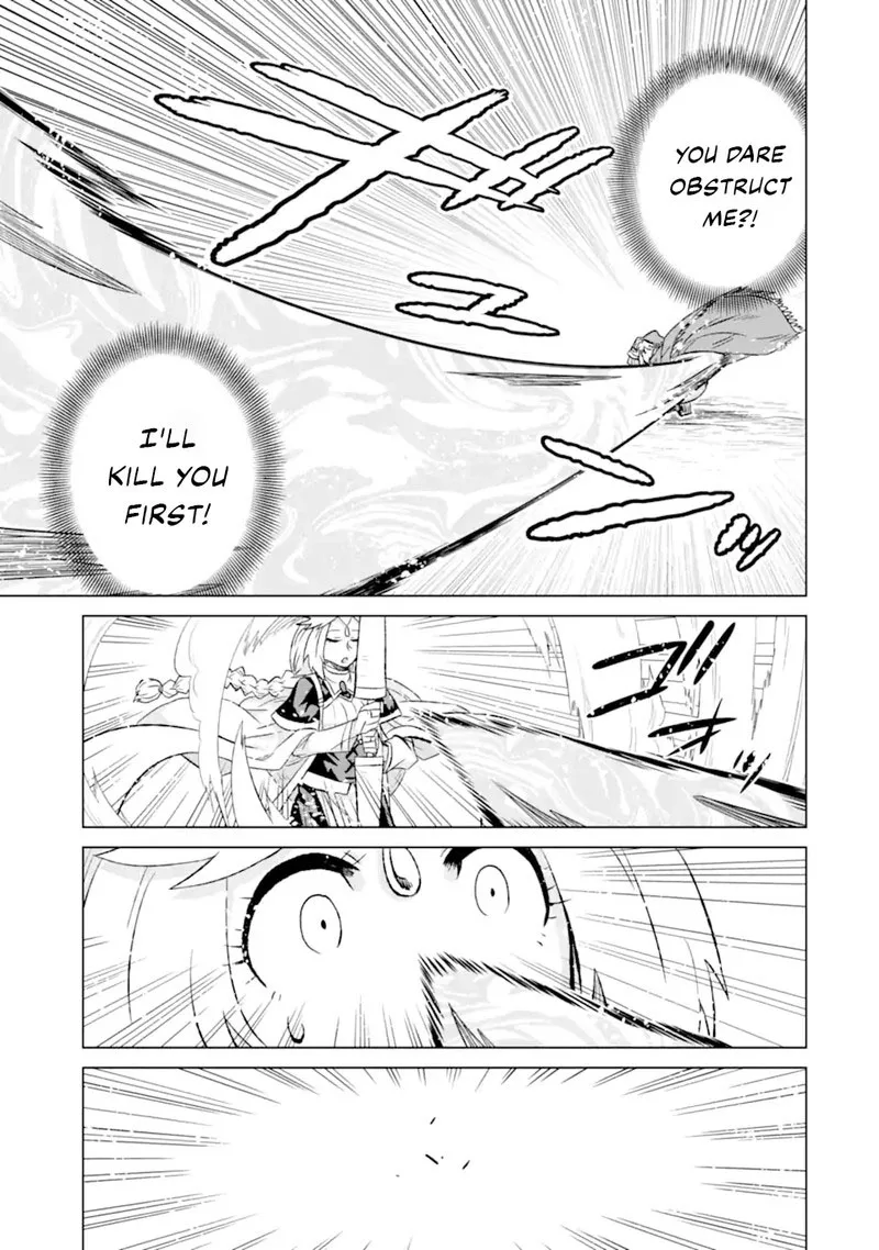 Sekai de Tada Hitori no Mamono Tsukai - Tenshoku Shitara Maou ni Machigawaremashita Chapter 47.2 page 10