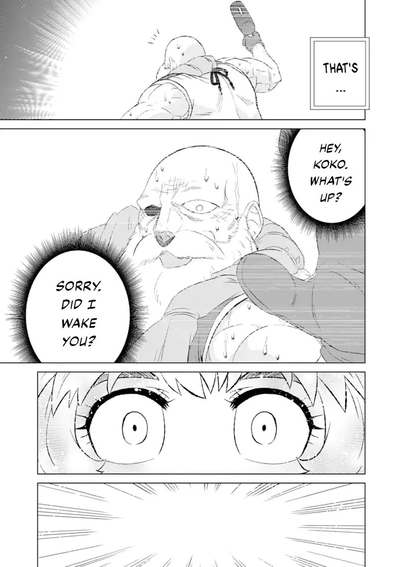 Sekai de Tada Hitori no Mamono Tsukai - Tenshoku Shitara Maou ni Machigawaremashita Chapter 47.3 page 10