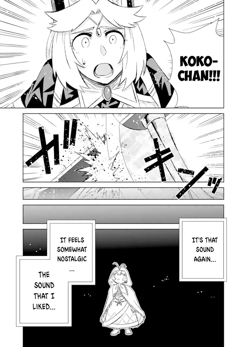 Sekai de Tada Hitori no Mamono Tsukai - Tenshoku Shitara Maou ni Machigawaremashita Chapter 47.3 page 8