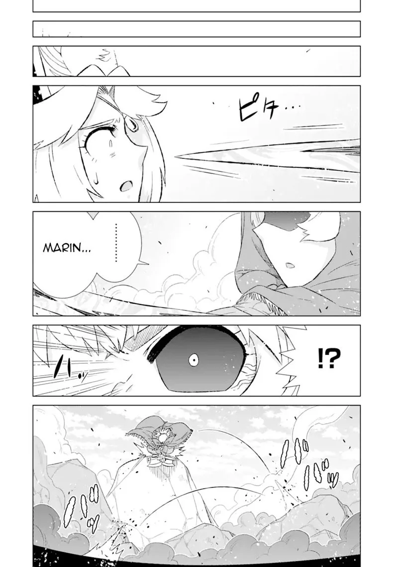 Sekai de Tada Hitori no Mamono Tsukai - Tenshoku Shitara Maou ni Machigawaremashita Chapter 47.3 page 5