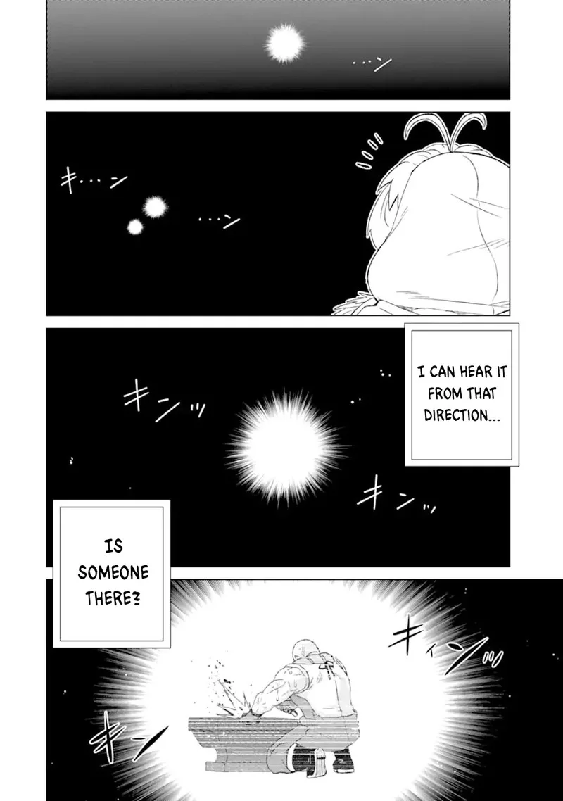Sekai de Tada Hitori no Mamono Tsukai - Tenshoku Shitara Maou ni Machigawaremashita Chapter 47.3 page 9