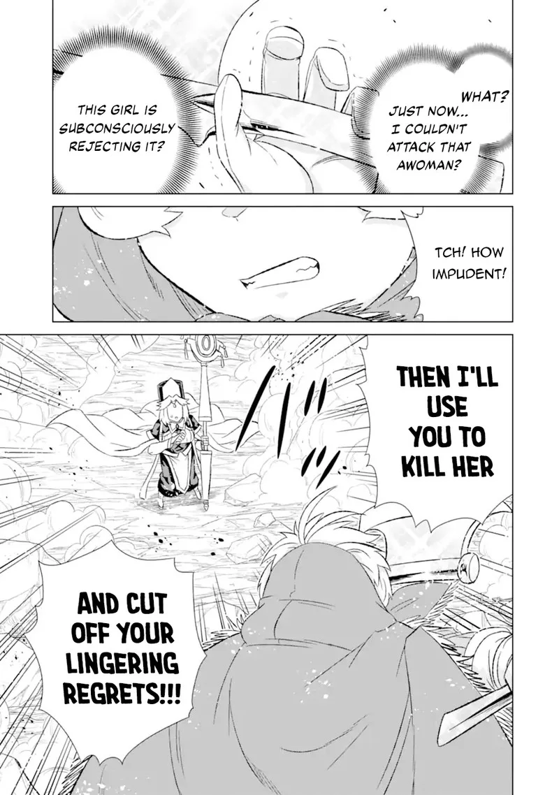 Sekai de Tada Hitori no Mamono Tsukai - Tenshoku Shitara Maou ni Machigawaremashita Chapter 47.3 page 6