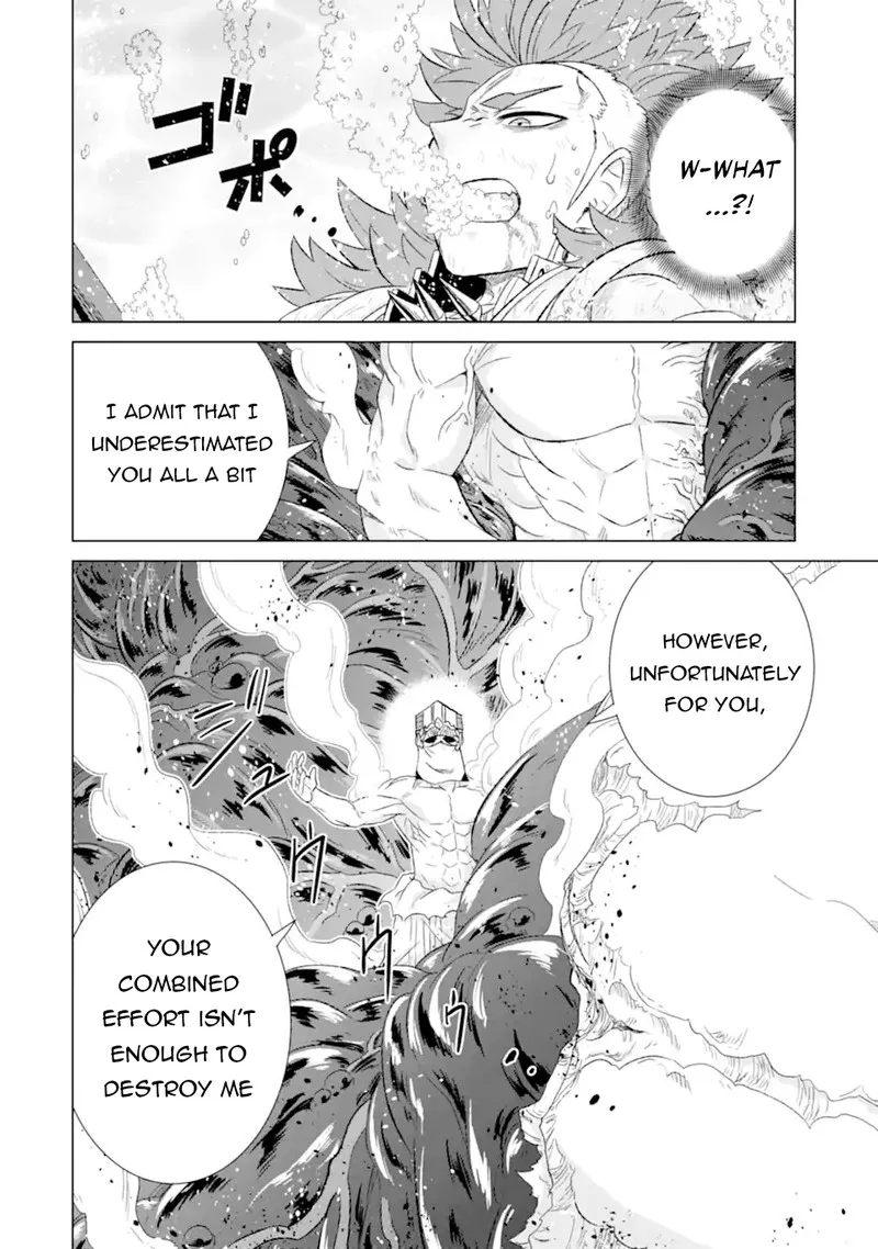 Sekai de Tada Hitori no Mamono Tsukai - Tenshoku Shitara Maou ni Machigawaremashita Chapter 47.3 page 3