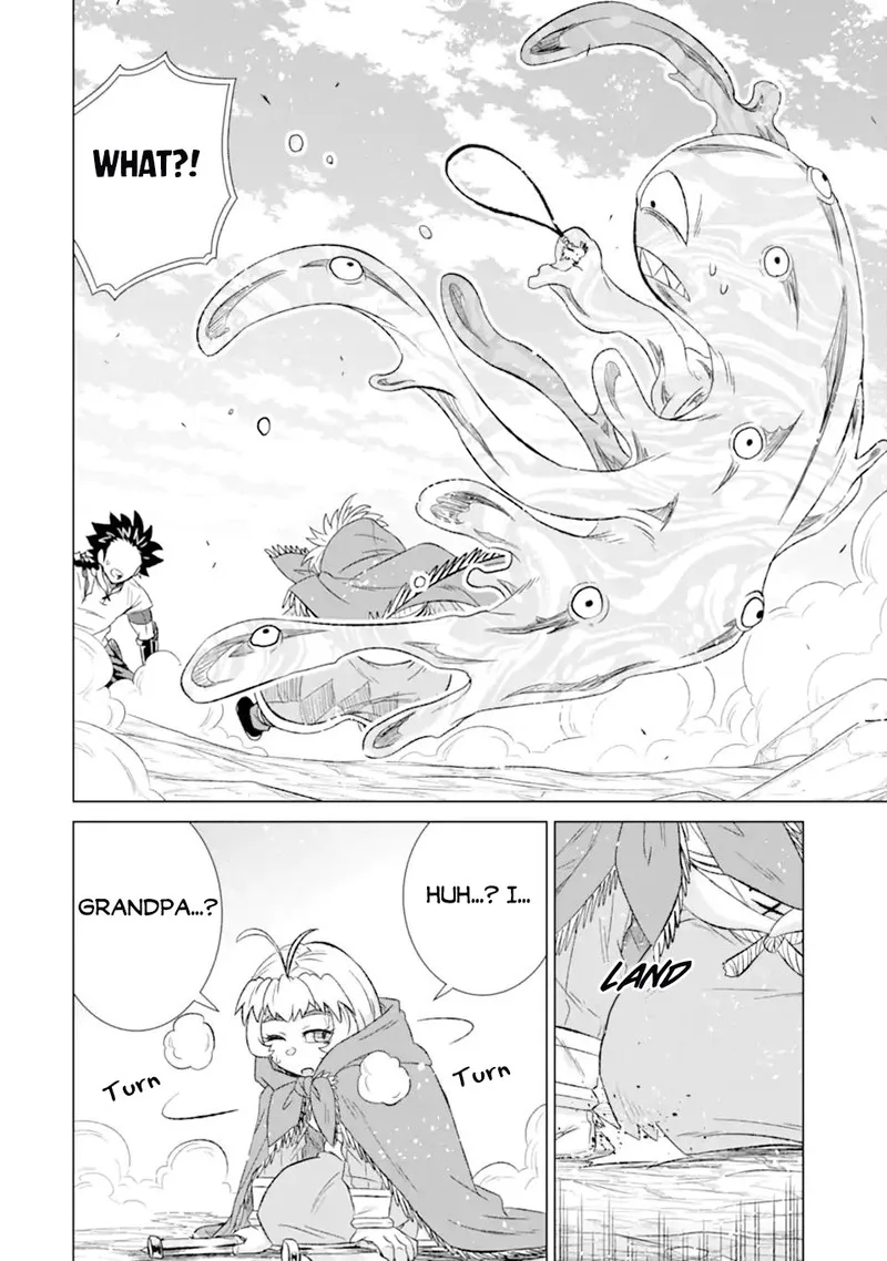 Sekai de Tada Hitori no Mamono Tsukai - Tenshoku Shitara Maou ni Machigawaremashita Chapter 48.1 page 2