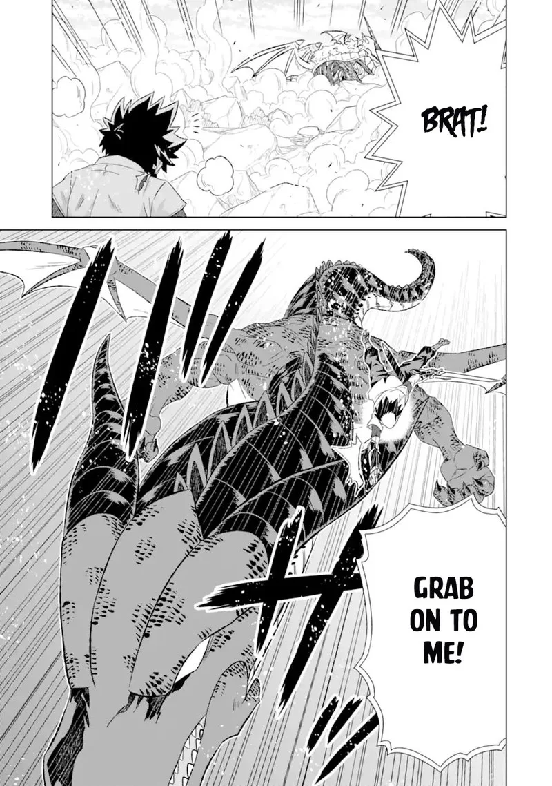 Sekai de Tada Hitori no Mamono Tsukai - Tenshoku Shitara Maou ni Machigawaremashita Chapter 48.1 page 13