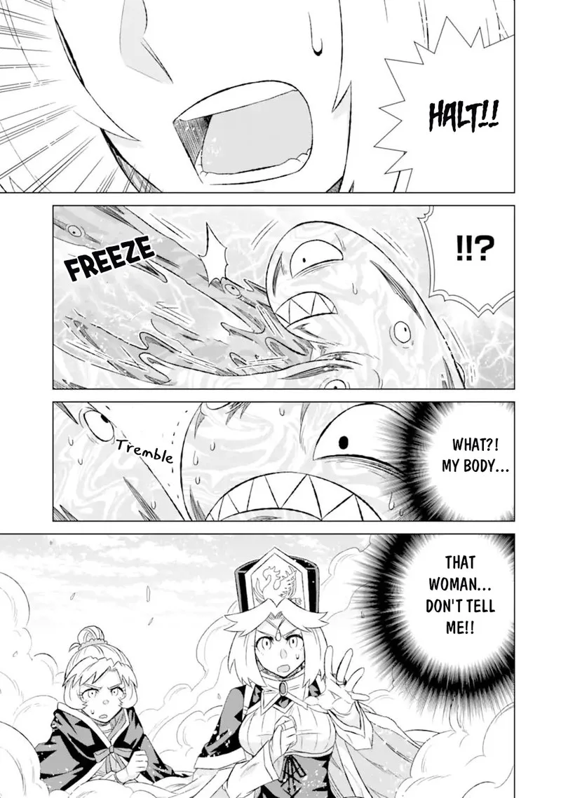 Sekai de Tada Hitori no Mamono Tsukai - Tenshoku Shitara Maou ni Machigawaremashita Chapter 48.1 page 5