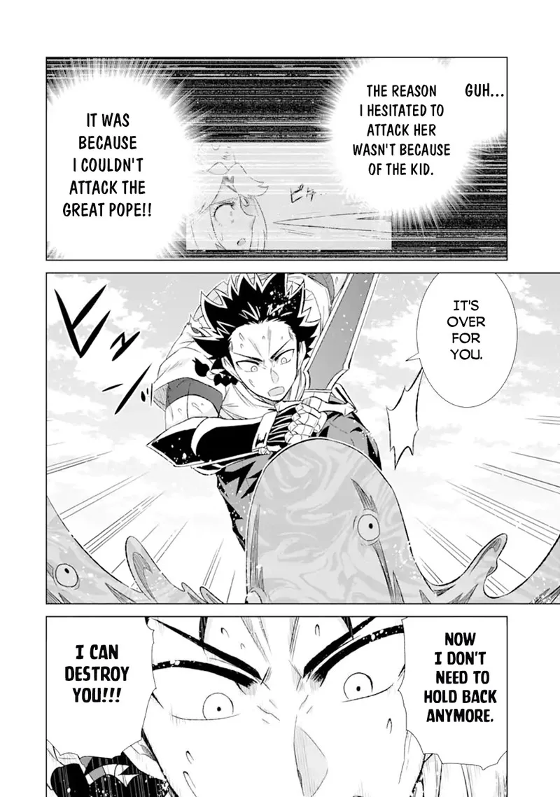 Sekai de Tada Hitori no Mamono Tsukai - Tenshoku Shitara Maou ni Machigawaremashita Chapter 48.1 page 6