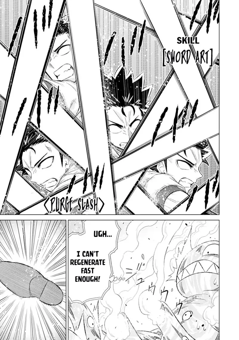 Sekai de Tada Hitori no Mamono Tsukai - Tenshoku Shitara Maou ni Machigawaremashita Chapter 48.1 page 7