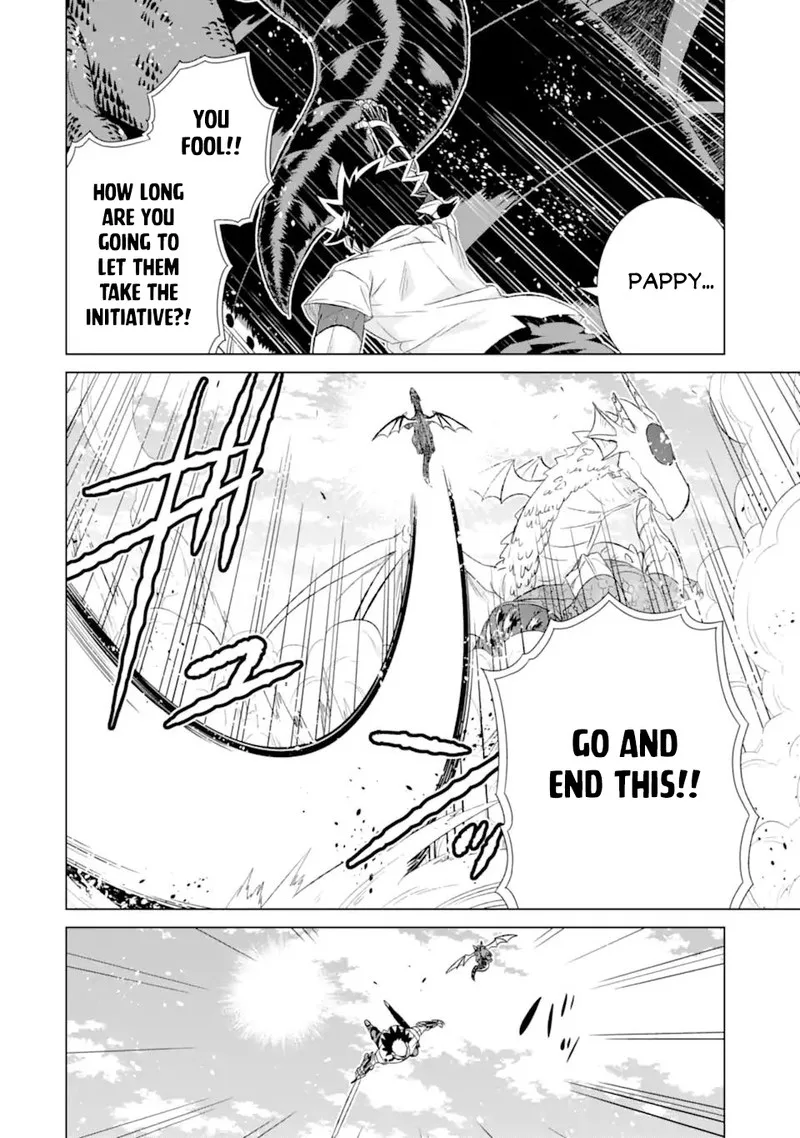 Sekai de Tada Hitori no Mamono Tsukai - Tenshoku Shitara Maou ni Machigawaremashita Chapter 48.1 page 14