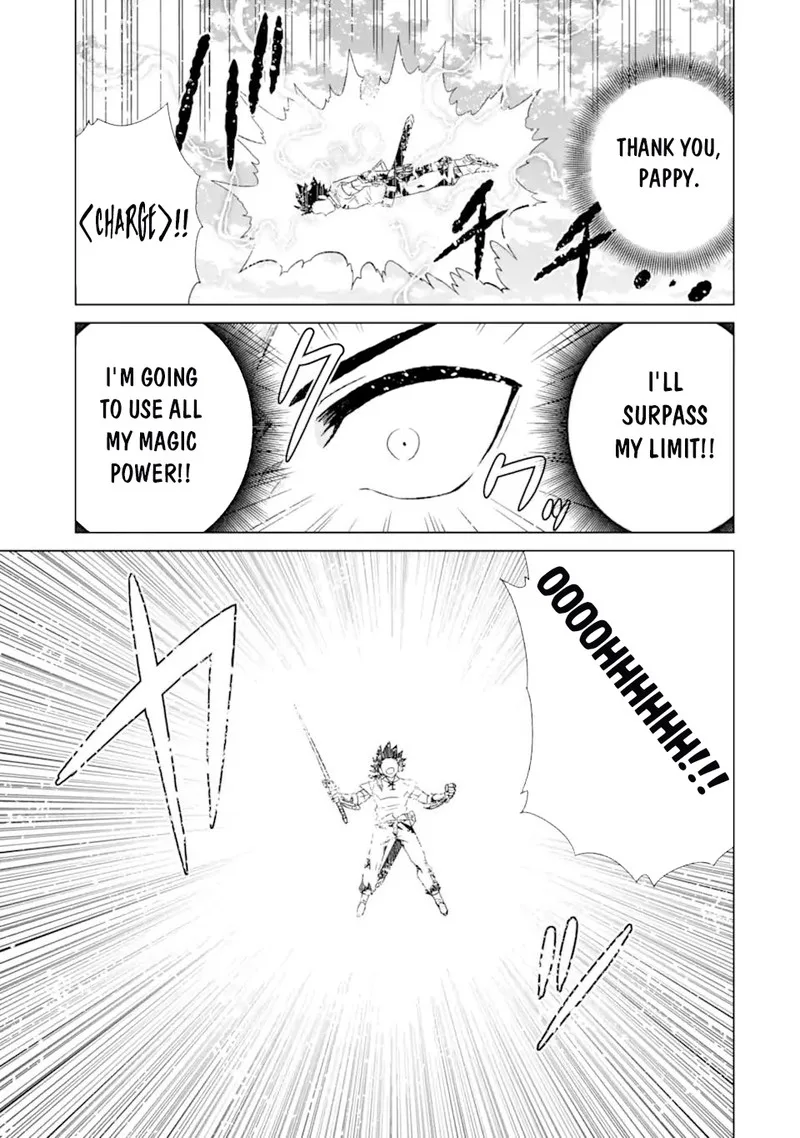 Sekai de Tada Hitori no Mamono Tsukai - Tenshoku Shitara Maou ni Machigawaremashita Chapter 48.1 page 15