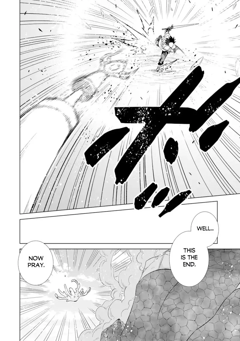 Sekai de Tada Hitori no Mamono Tsukai - Tenshoku Shitara Maou ni Machigawaremashita Chapter 48.1 page 10