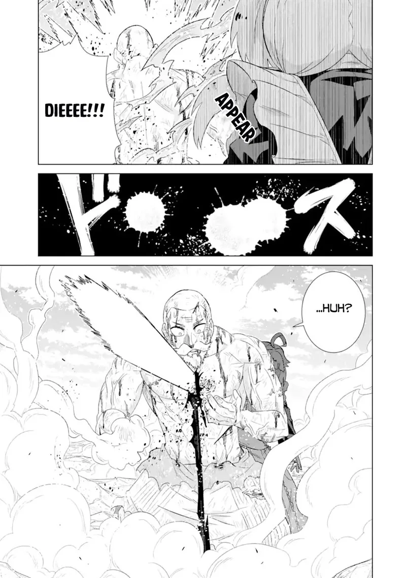 Sekai de Tada Hitori no Mamono Tsukai - Tenshoku Shitara Maou ni Machigawaremashita Chapter 48.2 page 12