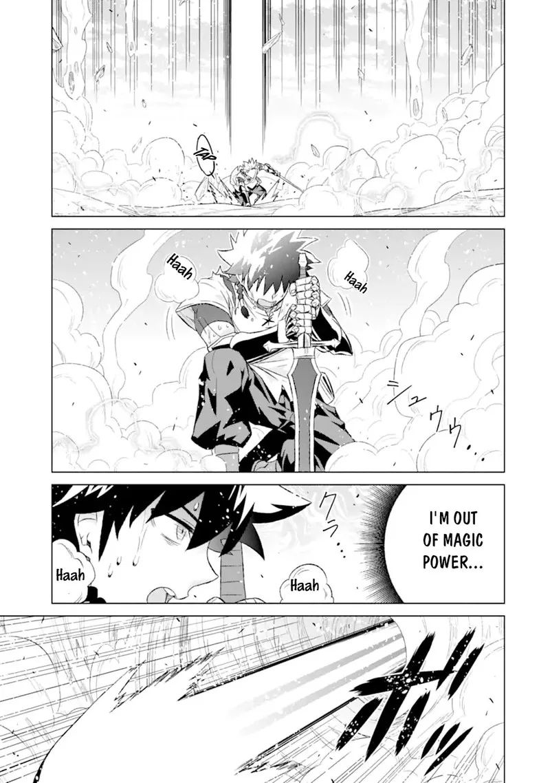 Sekai de Tada Hitori no Mamono Tsukai - Tenshoku Shitara Maou ni Machigawaremashita Chapter 48.2 page 6