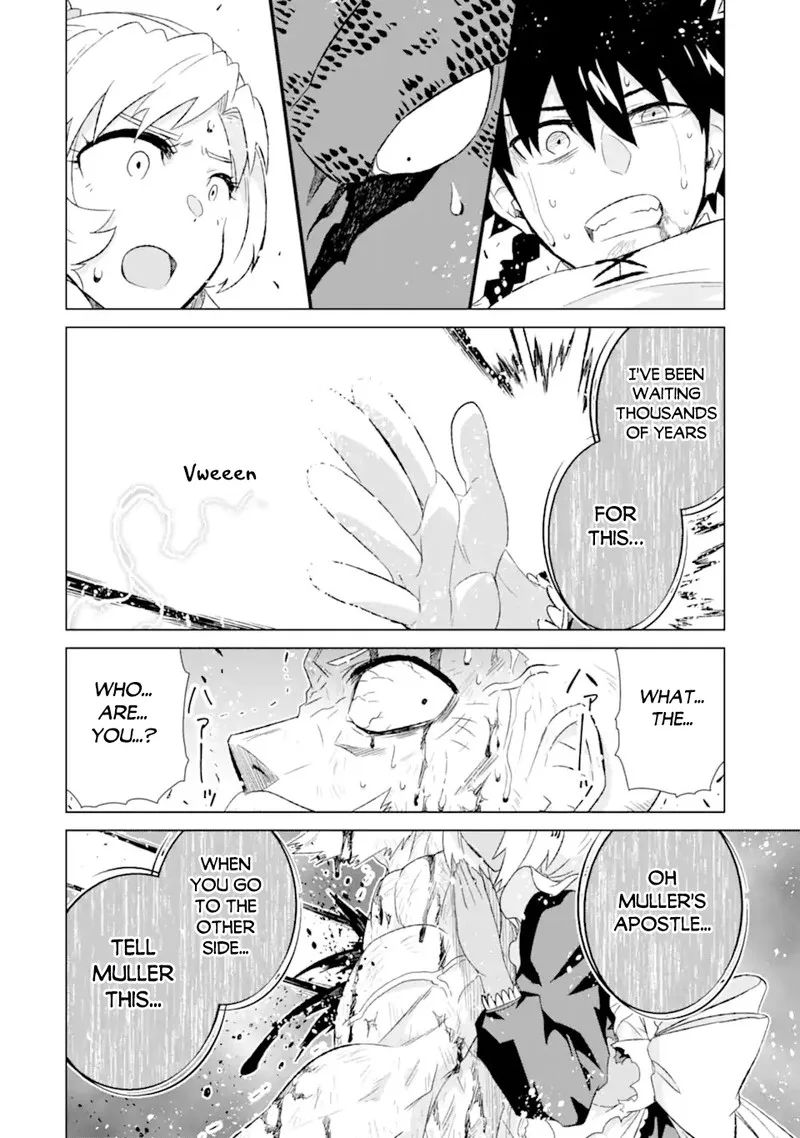 Sekai de Tada Hitori no Mamono Tsukai - Tenshoku Shitara Maou ni Machigawaremashita Chapter 48.2 page 13