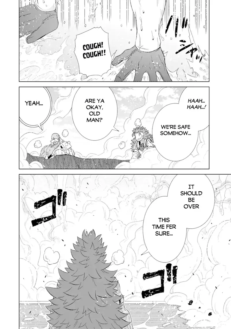 Sekai de Tada Hitori no Mamono Tsukai - Tenshoku Shitara Maou ni Machigawaremashita Chapter 48.2 page 5