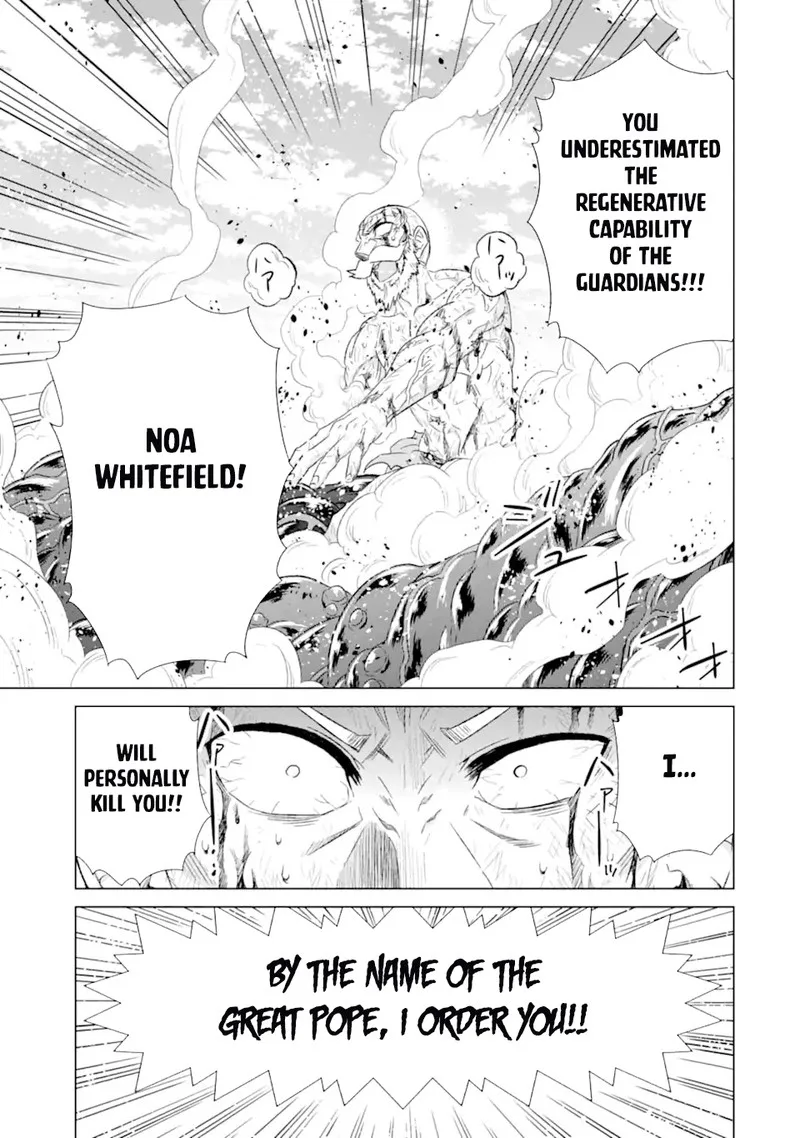 Sekai de Tada Hitori no Mamono Tsukai - Tenshoku Shitara Maou ni Machigawaremashita Chapter 48.2 page 8