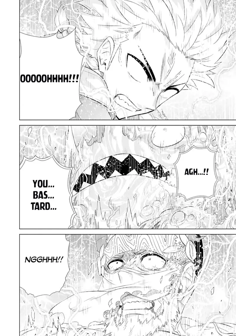 Sekai de Tada Hitori no Mamono Tsukai - Tenshoku Shitara Maou ni Machigawaremashita Chapter 48.2 page 3
