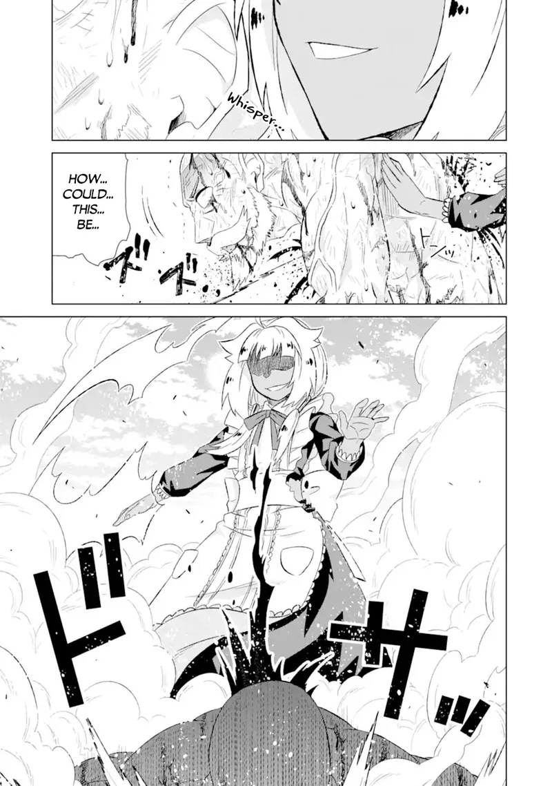 Sekai de Tada Hitori no Mamono Tsukai - Tenshoku Shitara Maou ni Machigawaremashita Chapter 48.2 page 14