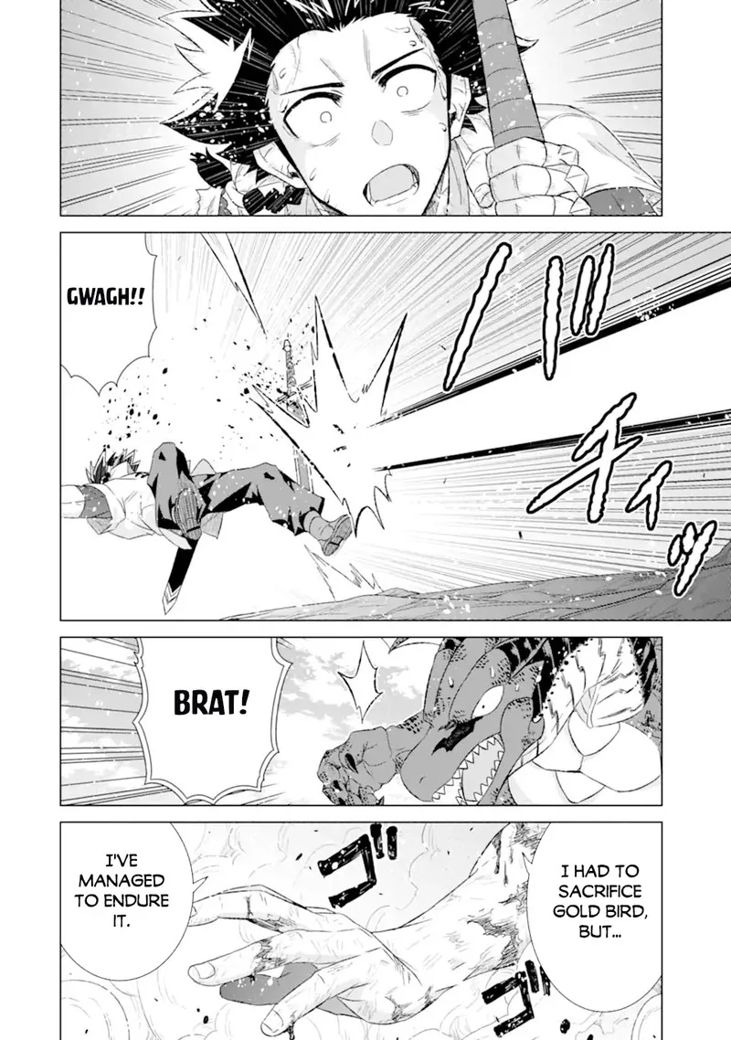 Sekai de Tada Hitori no Mamono Tsukai - Tenshoku Shitara Maou ni Machigawaremashita Chapter 48.2 page 7