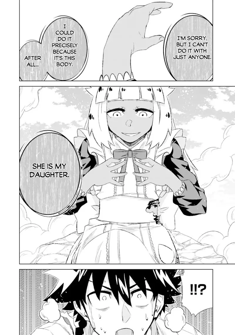 Sekai de Tada Hitori no Mamono Tsukai - Tenshoku Shitara Maou ni Machigawaremashita Chapter 49.1 page 10