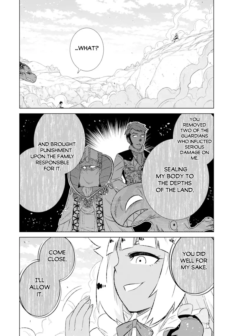 Sekai de Tada Hitori no Mamono Tsukai - Tenshoku Shitara Maou ni Machigawaremashita Chapter 49.1 page 6