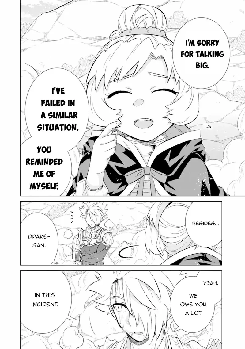 Sekai de Tada Hitori no Mamono Tsukai - Tenshoku Shitara Maou ni Machigawaremashita Chapter 49.2 page 9