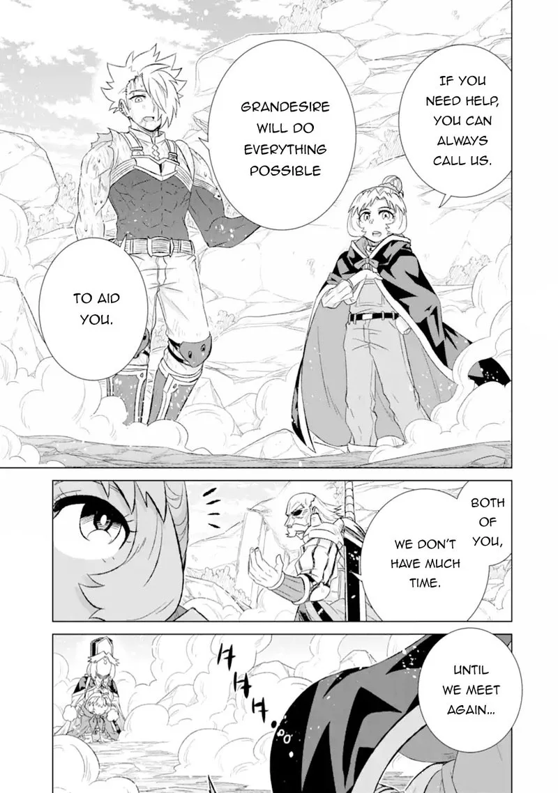 Sekai de Tada Hitori no Mamono Tsukai - Tenshoku Shitara Maou ni Machigawaremashita Chapter 49.2 page 10