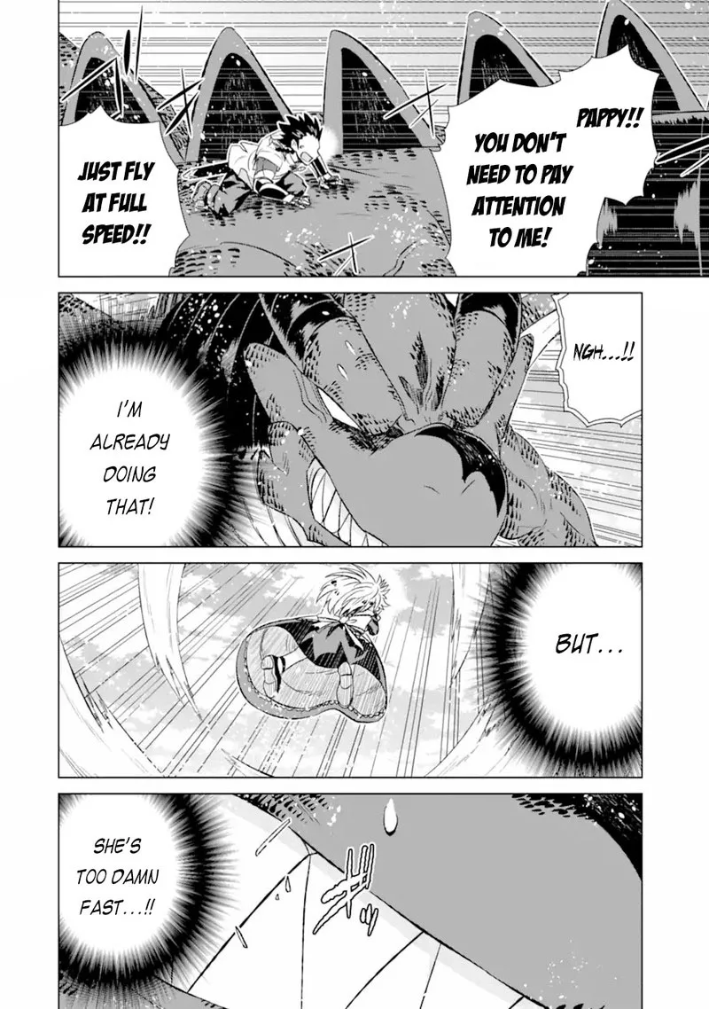 Sekai de Tada Hitori no Mamono Tsukai - Tenshoku Shitara Maou ni Machigawaremashita Chapter 49.3 page 1