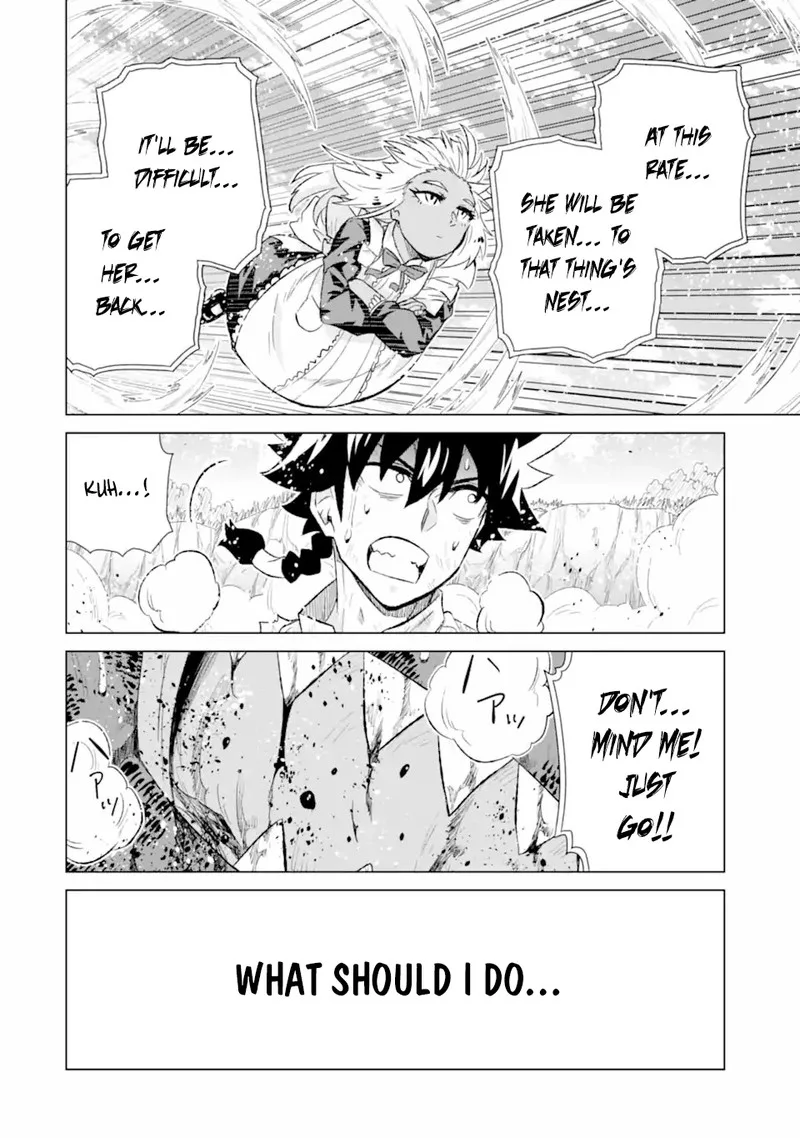 Sekai de Tada Hitori no Mamono Tsukai - Tenshoku Shitara Maou ni Machigawaremashita Chapter 49.3 page 9