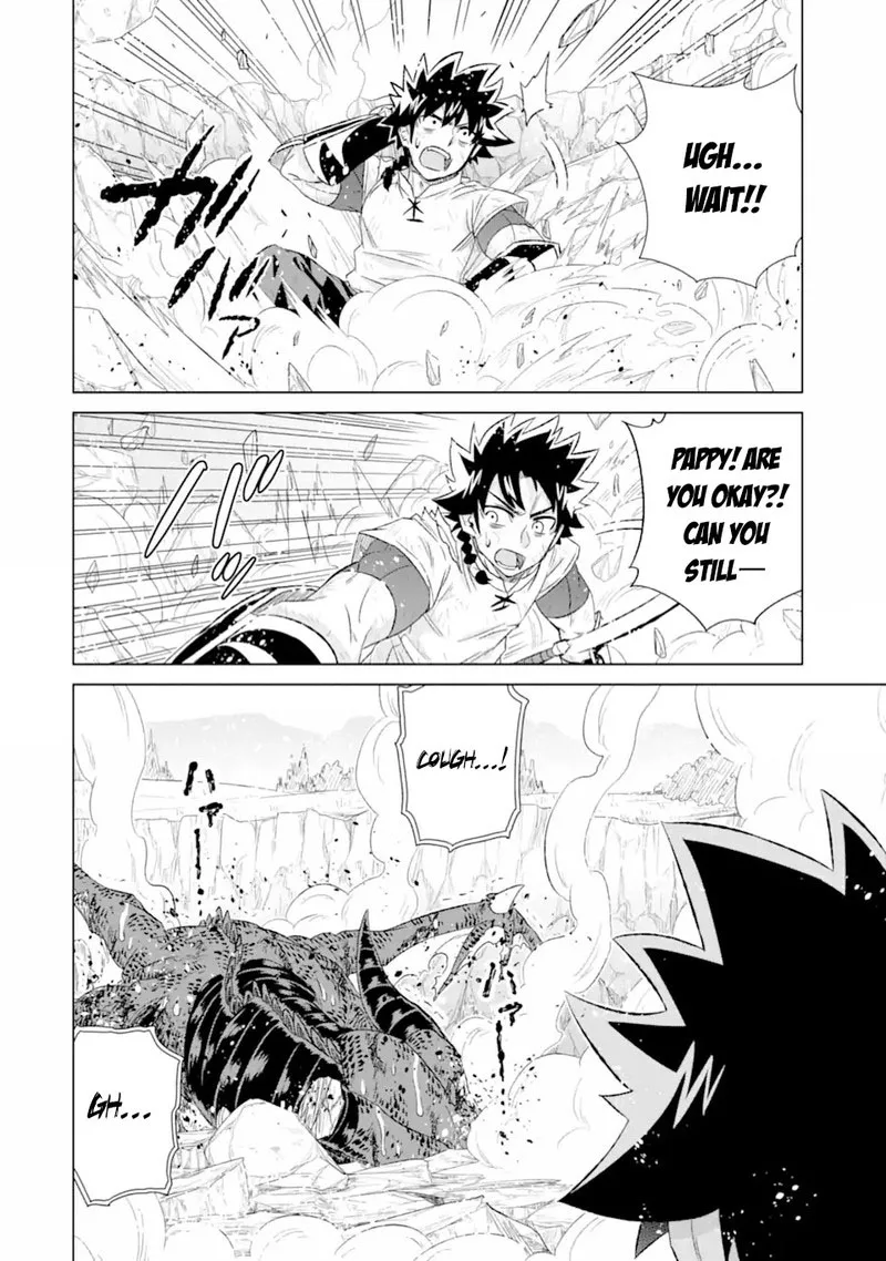 Sekai de Tada Hitori no Mamono Tsukai - Tenshoku Shitara Maou ni Machigawaremashita Chapter 49.3 page 5