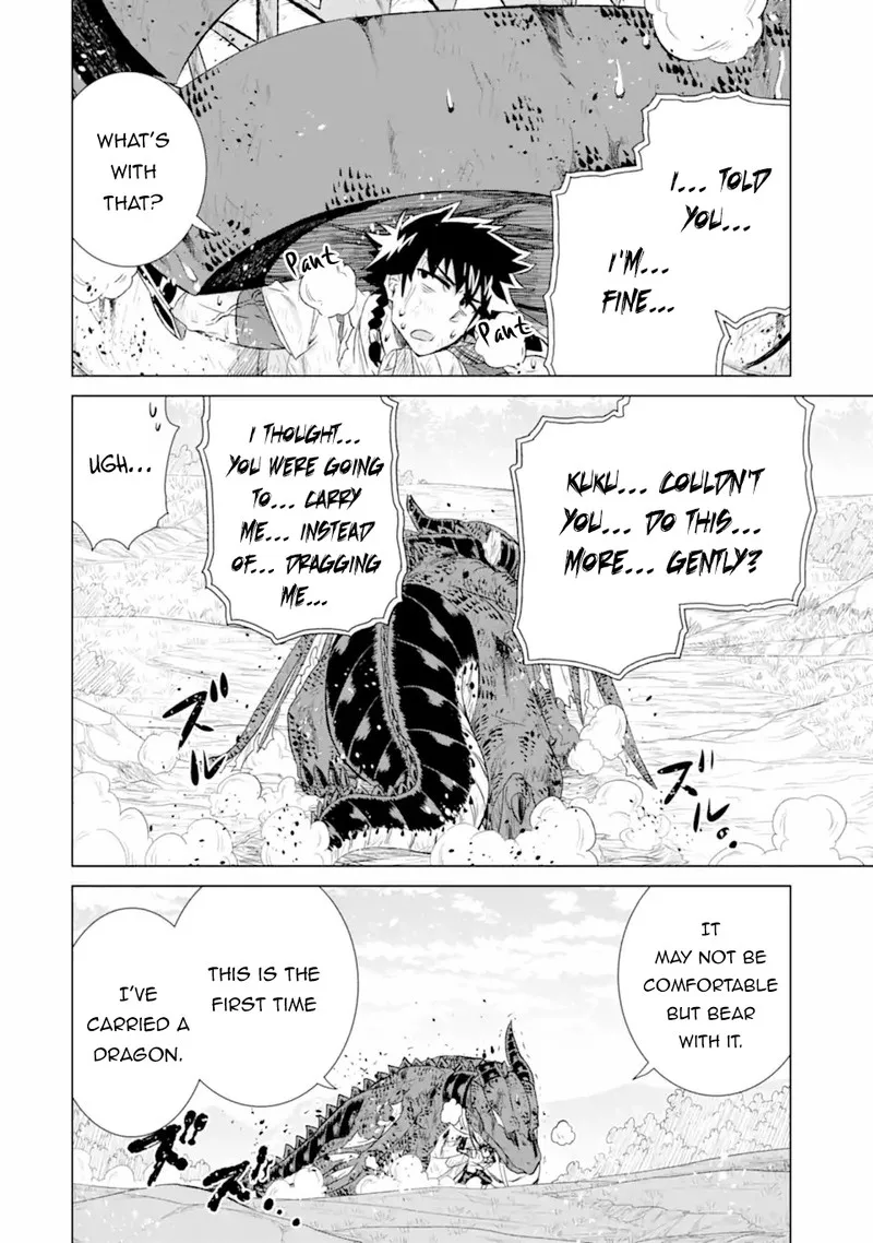 Sekai de Tada Hitori no Mamono Tsukai - Tenshoku Shitara Maou ni Machigawaremashita Chapter 49.3 page 13