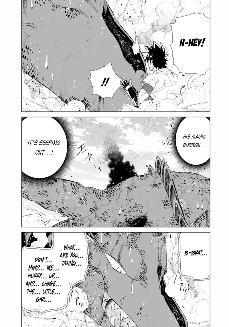 Sekai de Tada Hitori no Mamono Tsukai - Tenshoku Shitara Maou ni Machigawaremashita Chapter 49.3 page 6