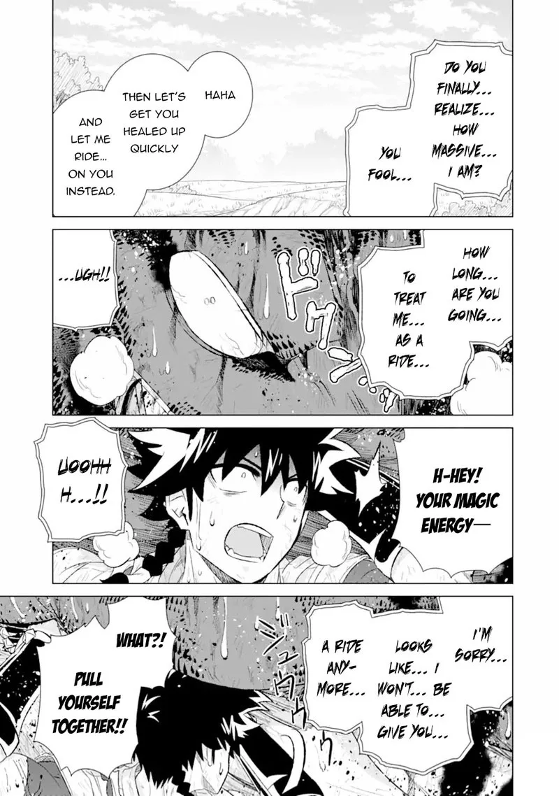 Sekai de Tada Hitori no Mamono Tsukai - Tenshoku Shitara Maou ni Machigawaremashita Chapter 49.3 page 14