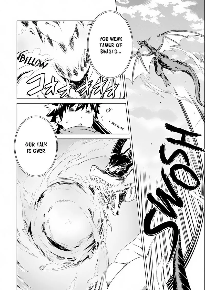 Sekai de Tada Hitori no Mamono Tsukai - Tenshoku Shitara Maou ni Machigawaremashita Chapter 5 page 12