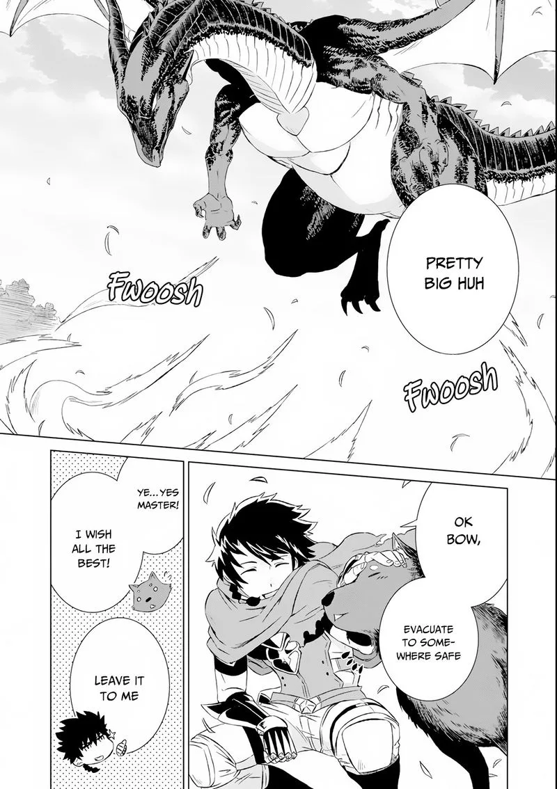 Sekai de Tada Hitori no Mamono Tsukai - Tenshoku Shitara Maou ni Machigawaremashita Chapter 5 page 2
