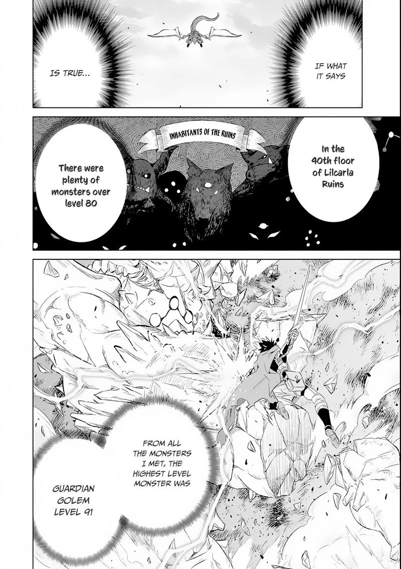 Sekai de Tada Hitori no Mamono Tsukai - Tenshoku Shitara Maou ni Machigawaremashita Chapter 5 page 10