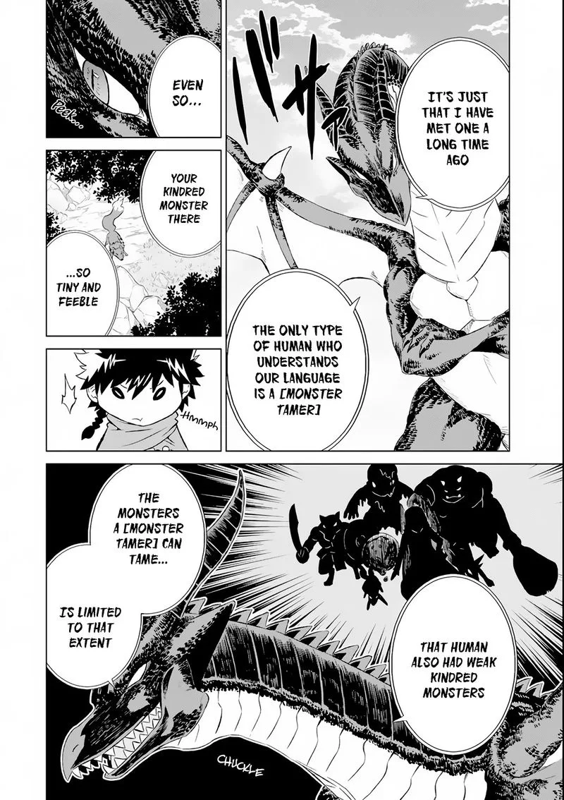 Sekai de Tada Hitori no Mamono Tsukai - Tenshoku Shitara Maou ni Machigawaremashita Chapter 5 page 6