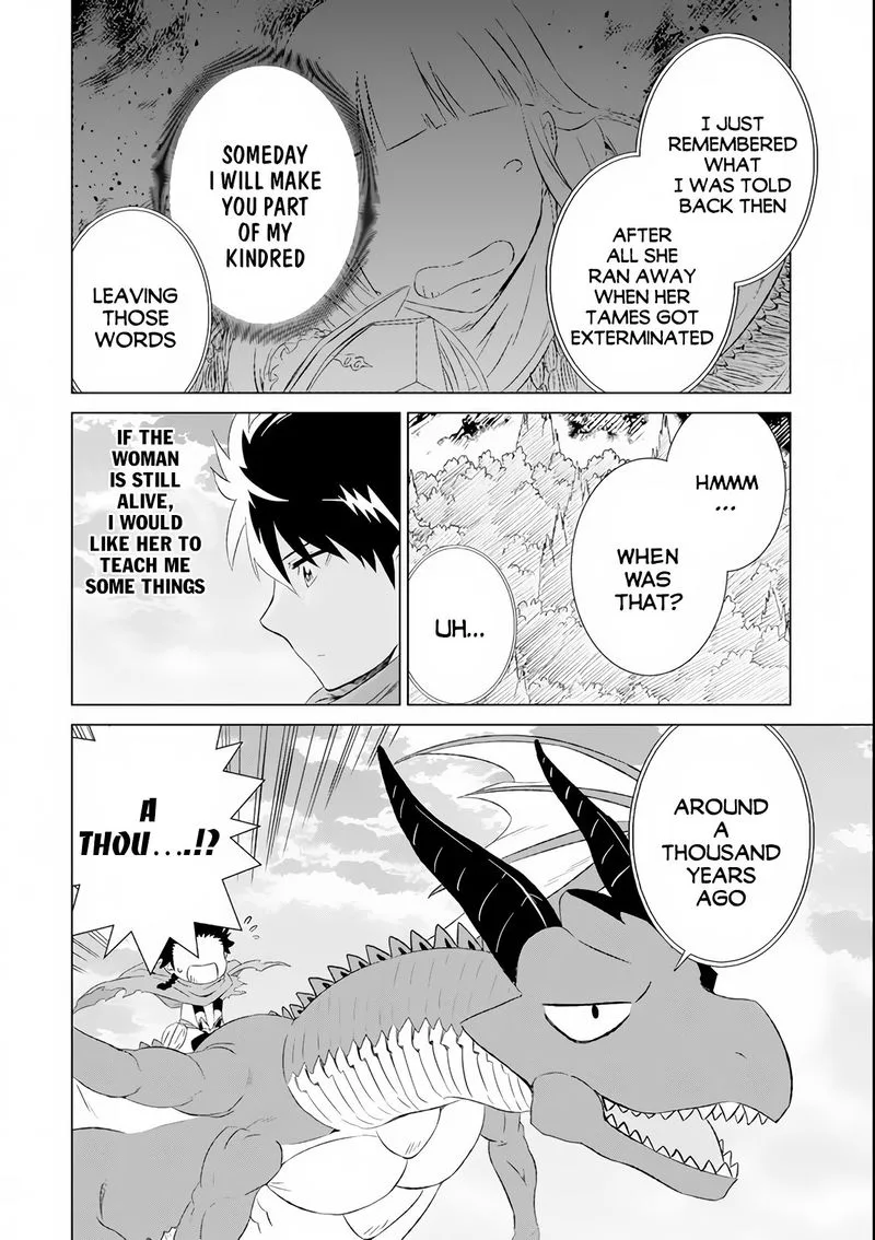 Sekai de Tada Hitori no Mamono Tsukai - Tenshoku Shitara Maou ni Machigawaremashita Chapter 5 page 29