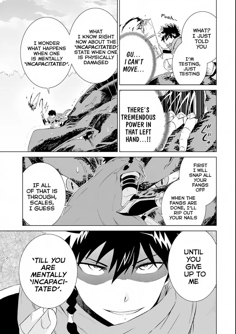 Sekai de Tada Hitori no Mamono Tsukai - Tenshoku Shitara Maou ni Machigawaremashita Chapter 5 page 24