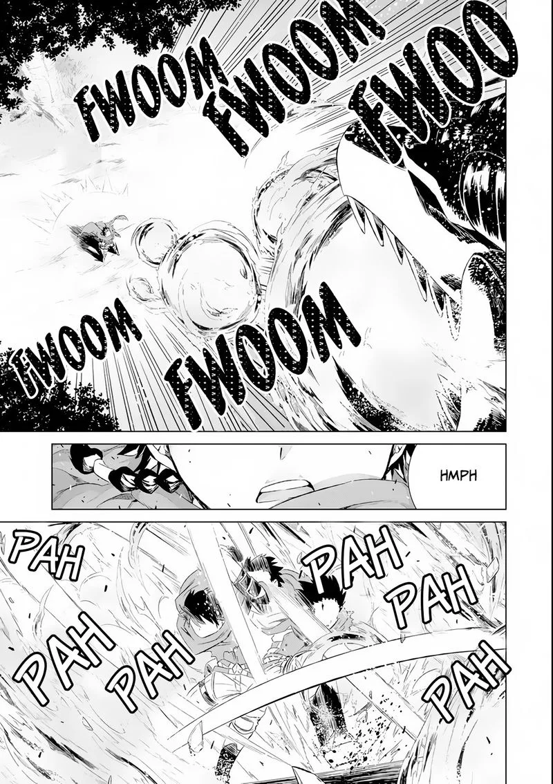Sekai de Tada Hitori no Mamono Tsukai - Tenshoku Shitara Maou ni Machigawaremashita Chapter 5 page 15