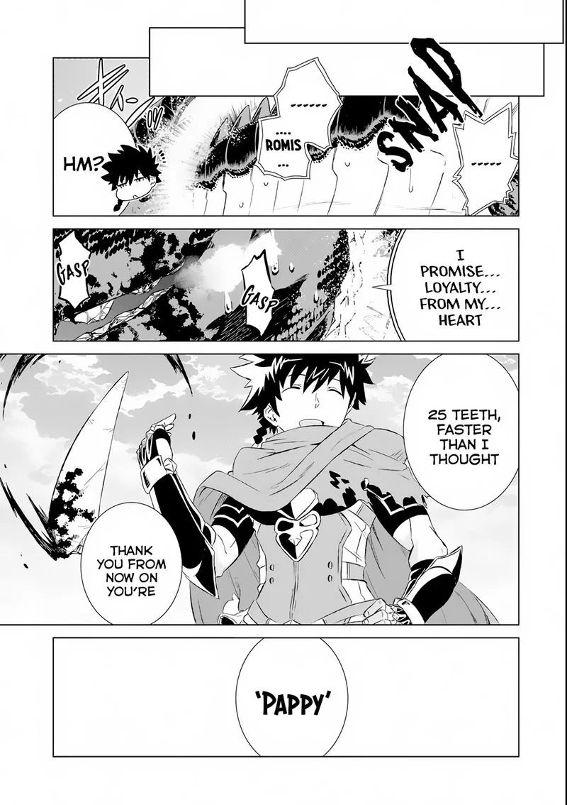 Sekai de Tada Hitori no Mamono Tsukai - Tenshoku Shitara Maou ni Machigawaremashita Chapter 5 page 26