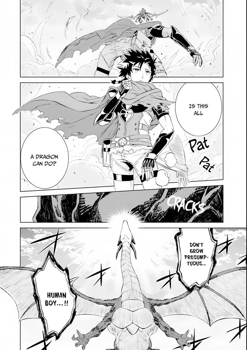 Sekai de Tada Hitori no Mamono Tsukai - Tenshoku Shitara Maou ni Machigawaremashita Chapter 5 page 16