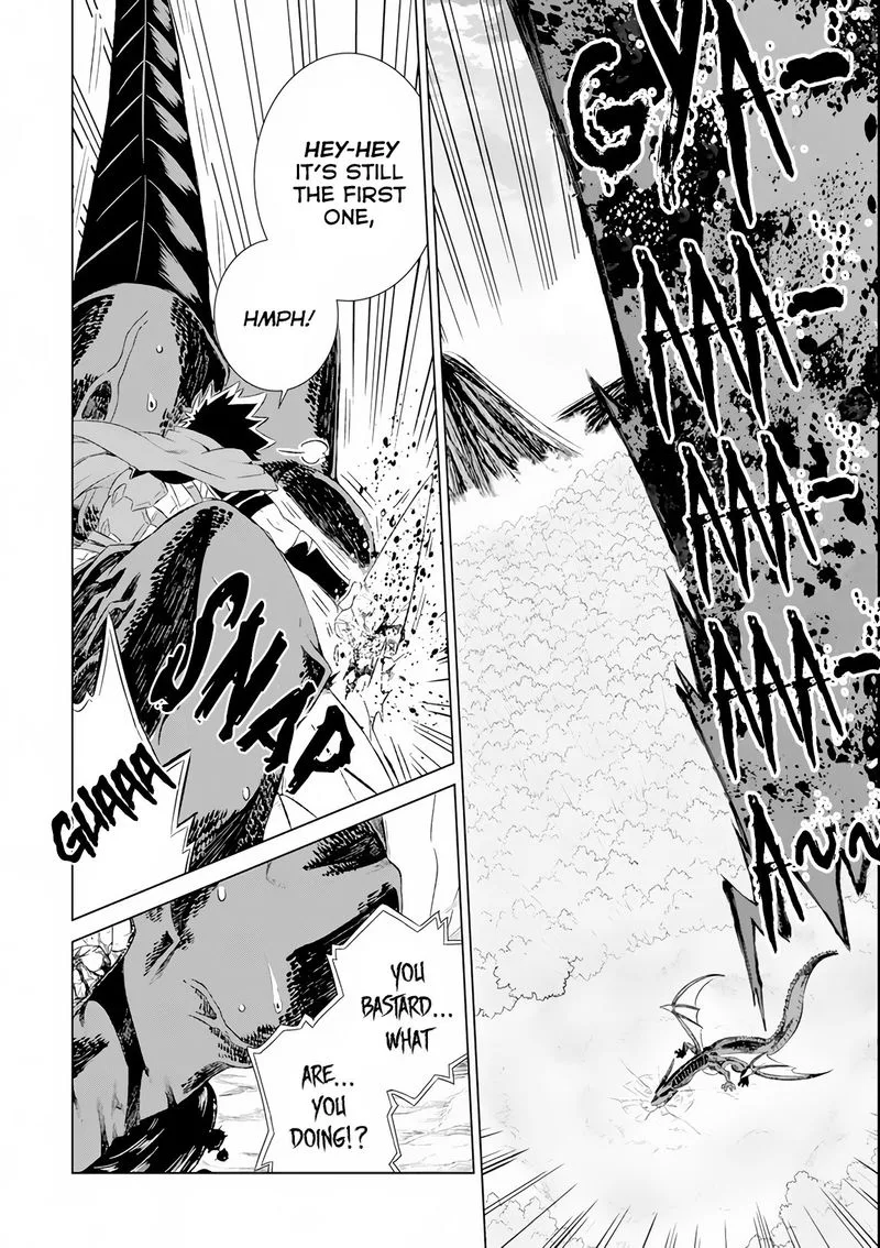 Sekai de Tada Hitori no Mamono Tsukai - Tenshoku Shitara Maou ni Machigawaremashita Chapter 5 page 23