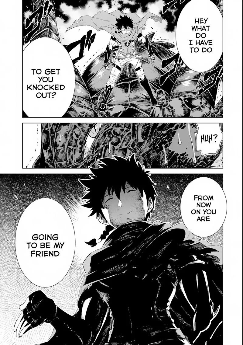 Sekai de Tada Hitori no Mamono Tsukai - Tenshoku Shitara Maou ni Machigawaremashita Chapter 5 page 20