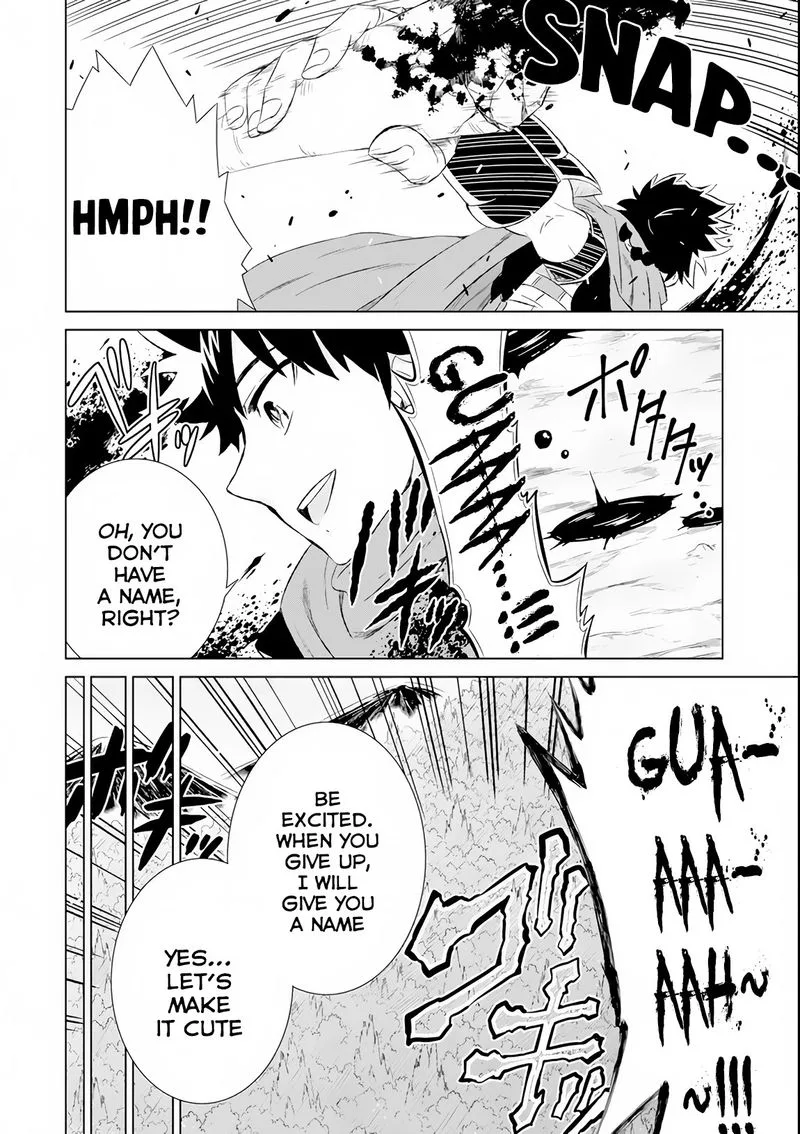 Sekai de Tada Hitori no Mamono Tsukai - Tenshoku Shitara Maou ni Machigawaremashita Chapter 5 page 25