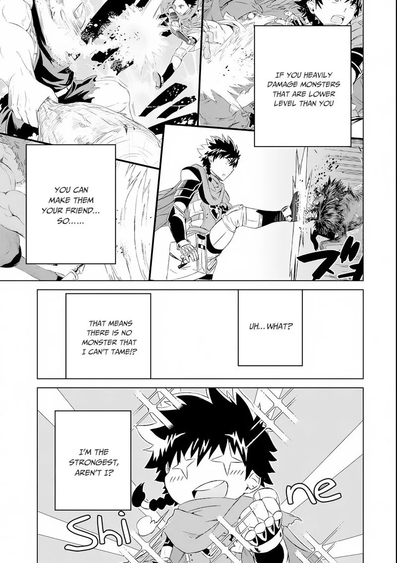 Sekai de Tada Hitori no Mamono Tsukai - Tenshoku Shitara Maou ni Machigawaremashita Chapter 5 page 11