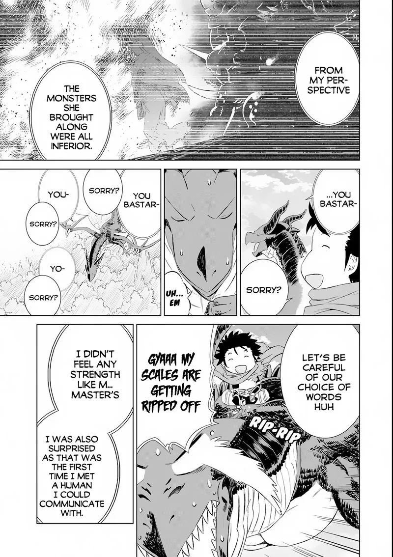 Sekai de Tada Hitori no Mamono Tsukai - Tenshoku Shitara Maou ni Machigawaremashita Chapter 5 page 28