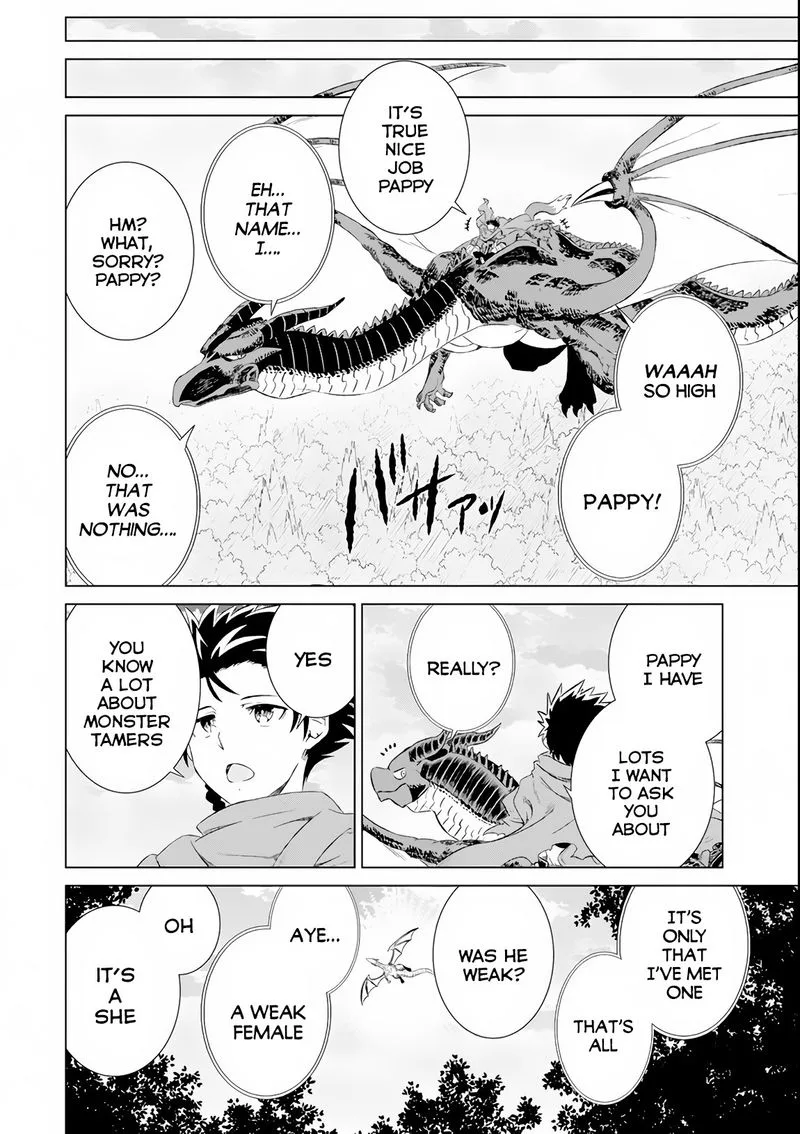 Sekai de Tada Hitori no Mamono Tsukai - Tenshoku Shitara Maou ni Machigawaremashita Chapter 5 page 27